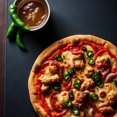 Jalapeño Chicken