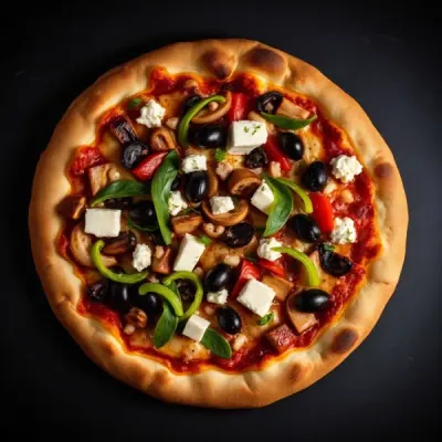 Mediterranean (Veg)