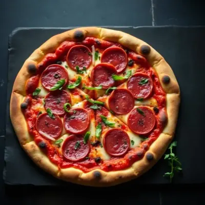 Wagyu Pepperoni